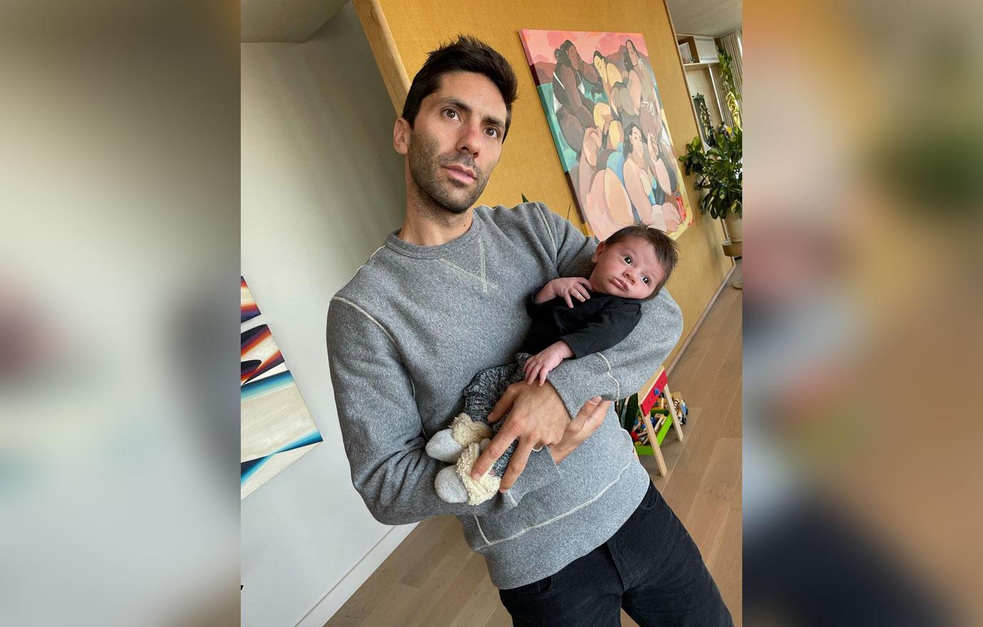 Catfish' Star Nev Schulman Reveals What His Three Kids Have Taught Him