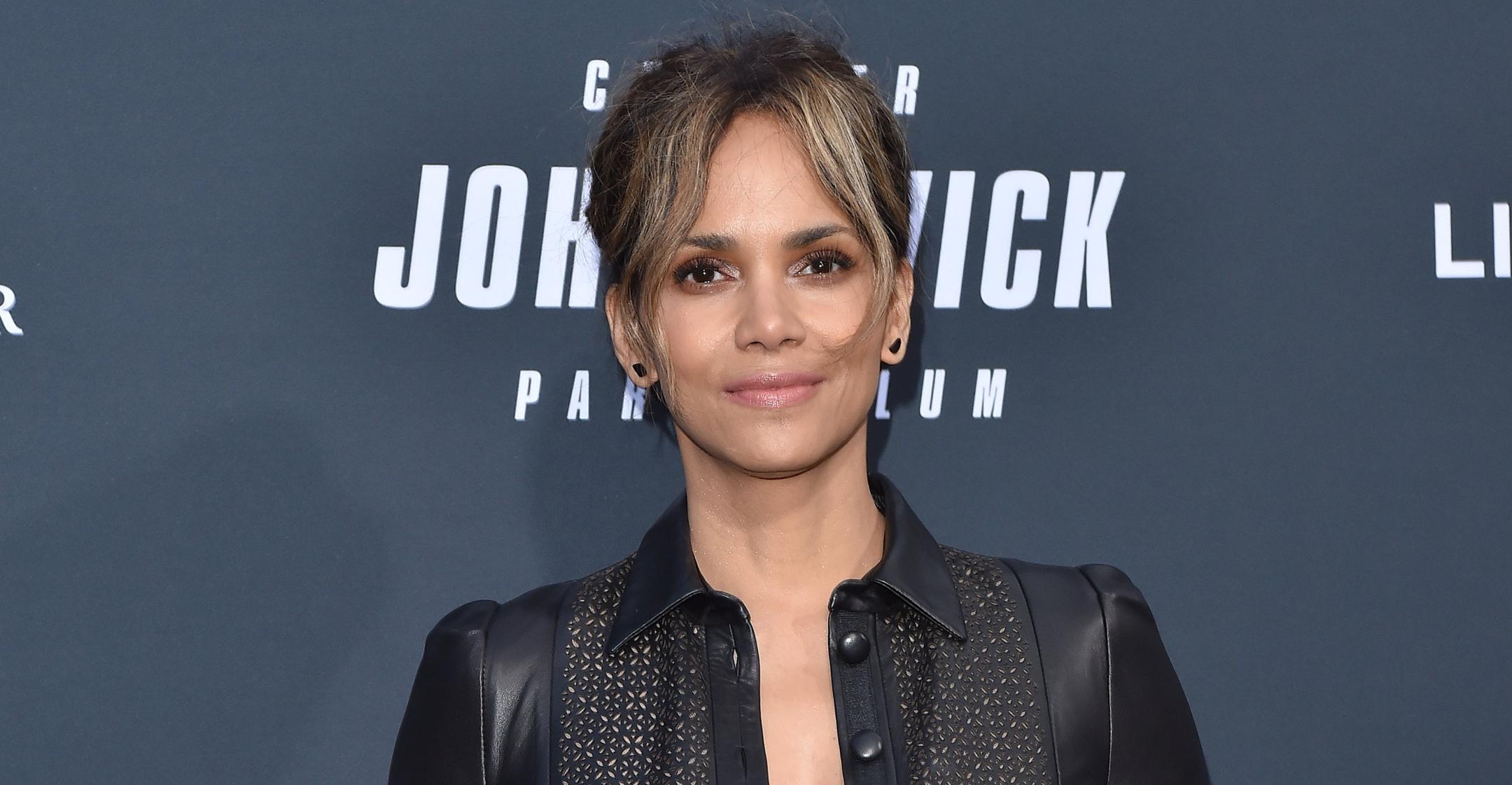 Halle Berry on Her New Wellness App and Continuing to Open Doors for  Actresses of Color