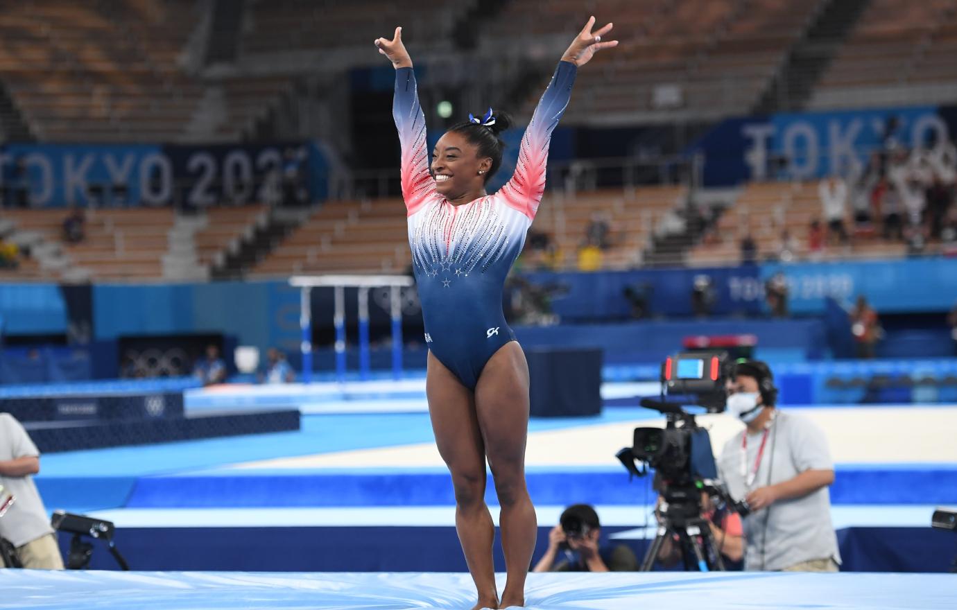 Simone Biles Reveals If She'll Return For 2024 Olympics
