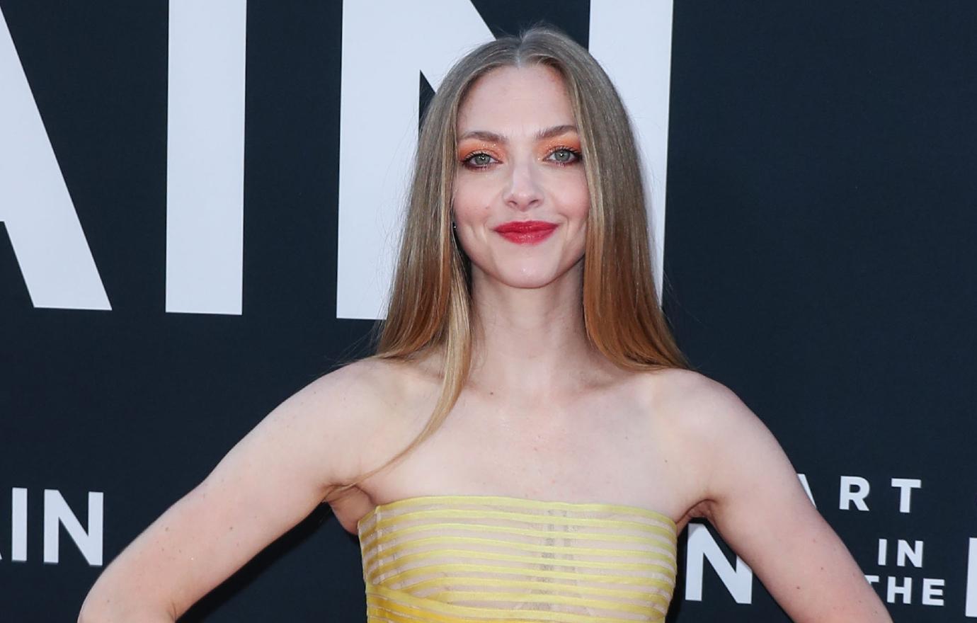 amanda seyfried tough case of covid worst moments of my life