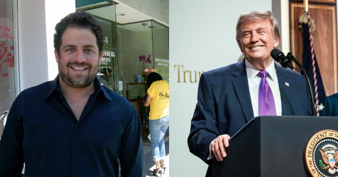 Brett Ratner; Donald Trump