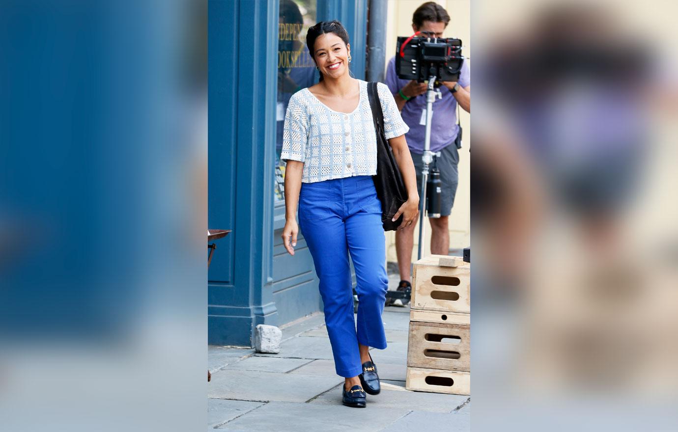 ShoTimes - #INFO⚠️ : Tom Ellis, Gina Rodriguez et Damon