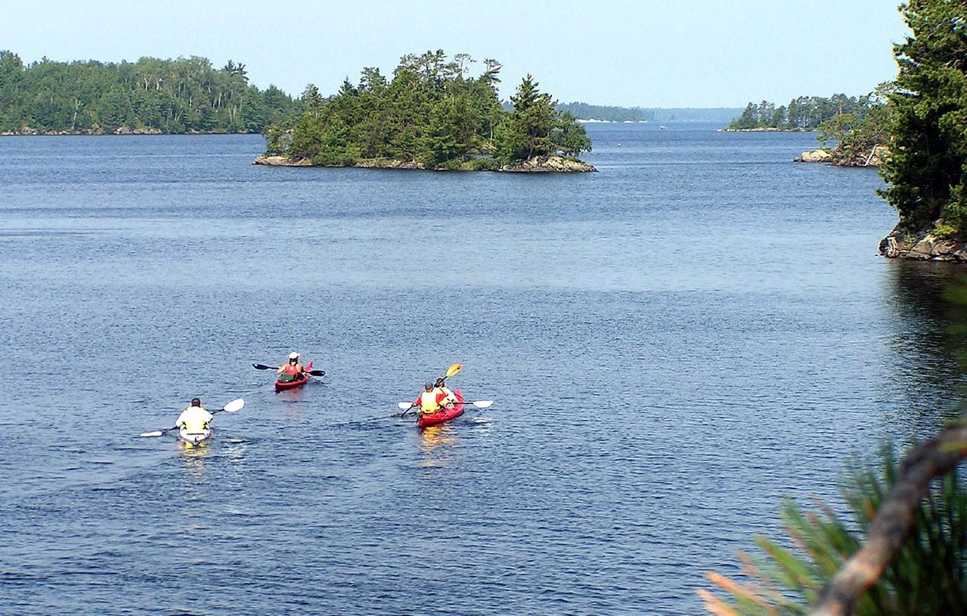 national parks voyageurs minnesota