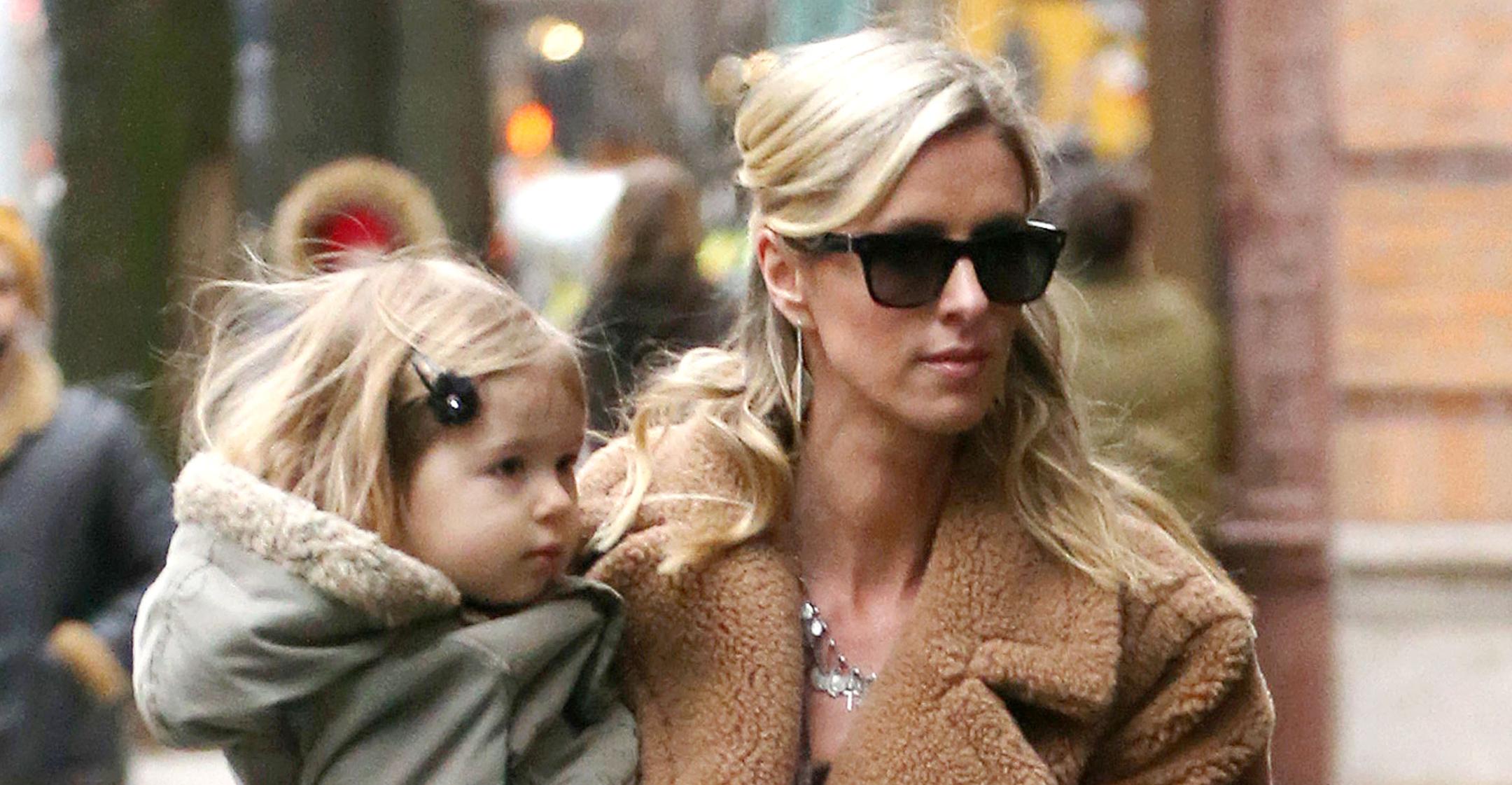 nicky hilton believes children should dress like children