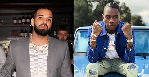 Drake and Soulja Boy