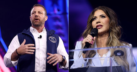 Markwayne Mullin-Kristi Noem