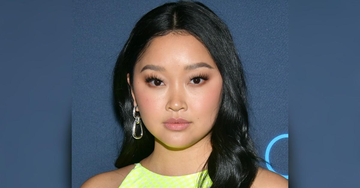 lana condor gettyimages pp