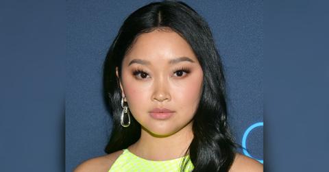 lana condor gettyimages pp