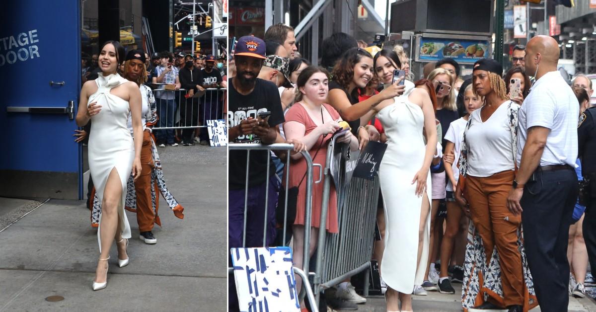 sofia carson good morning america shop