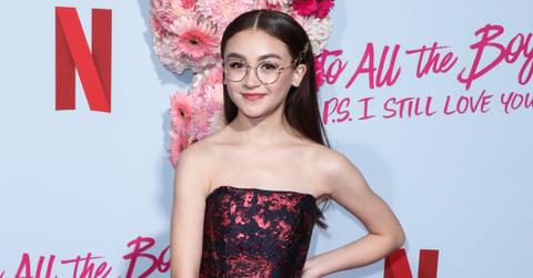 lara jean youngest sister kitty to all the boys ive loved before spinoff show