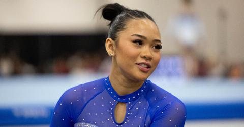 Composite photo of Suni Lee.