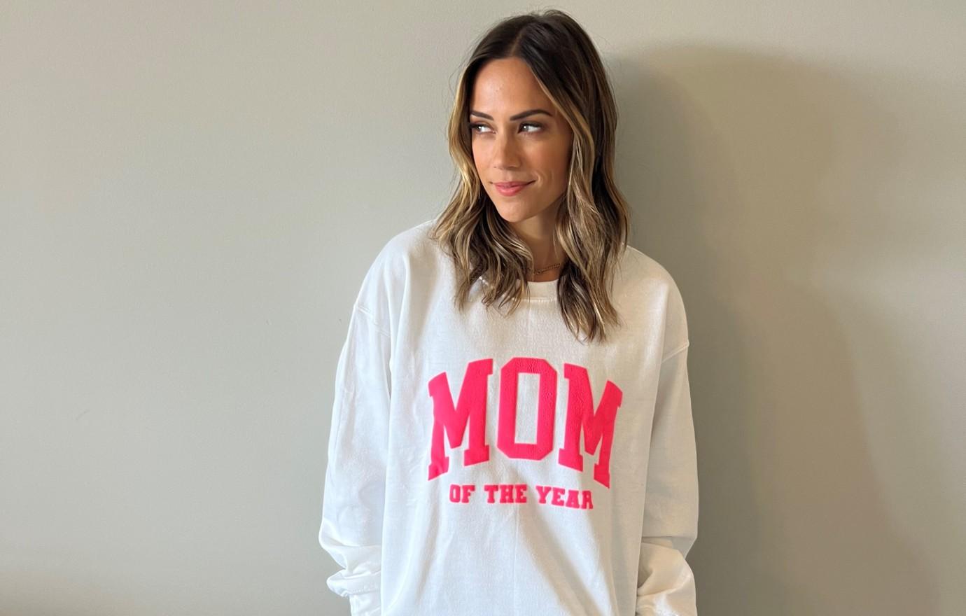 Jana Kramer Is Adamant Her Daughter Jolie 'Knows Her Worth'