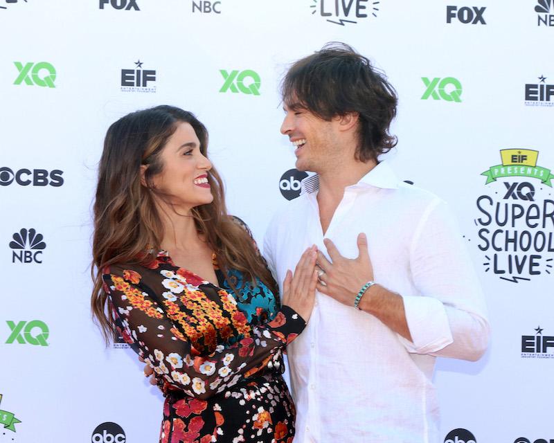 nikki reed gushes life kids