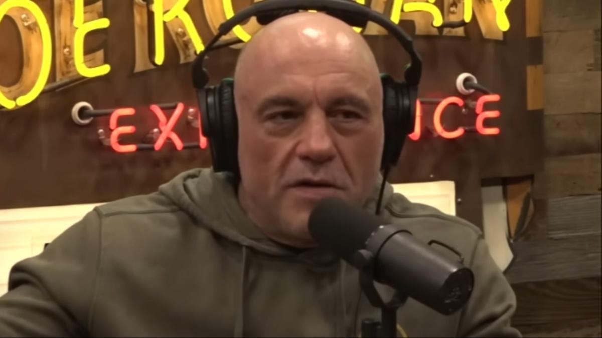 Joe Rogan blasts the Comey indictment over the seashells Instagram post. 