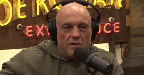 Joe Rogan blasts the Comey indictment over the seashells Instagram post.