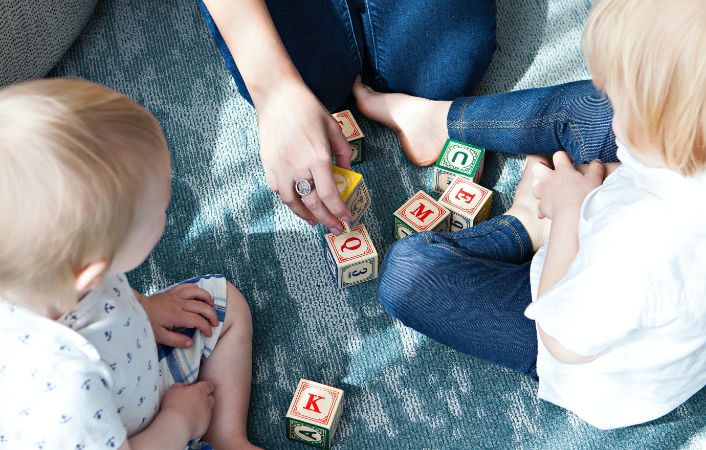 baby talk helps infants learn to talk