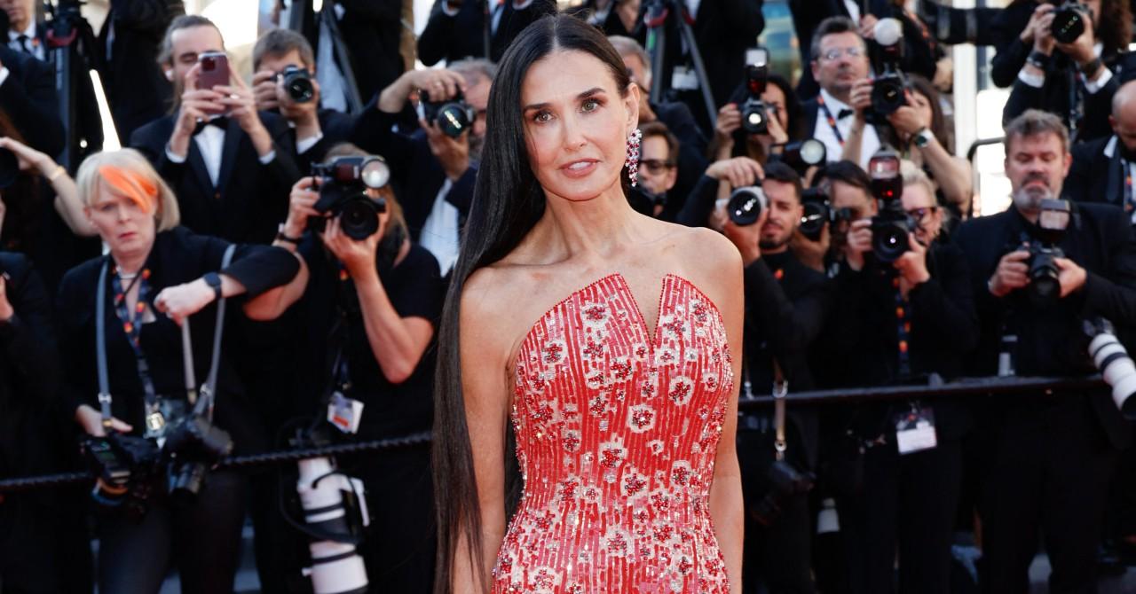 demi moore exciting phase life career