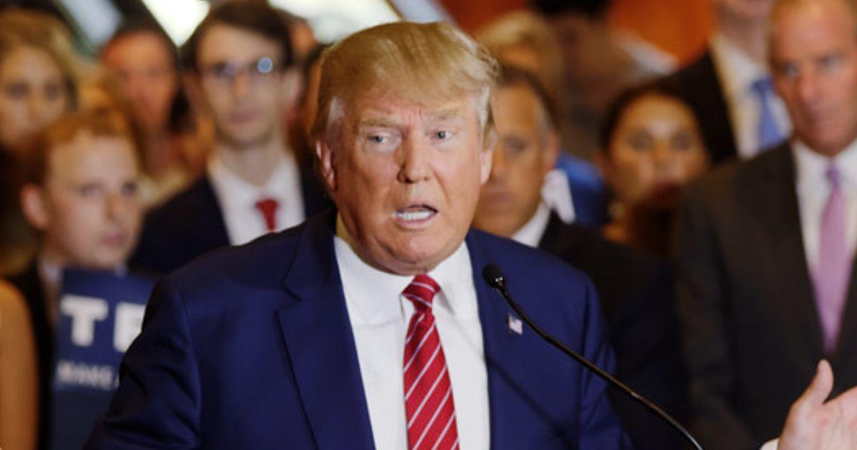 Donald Trump