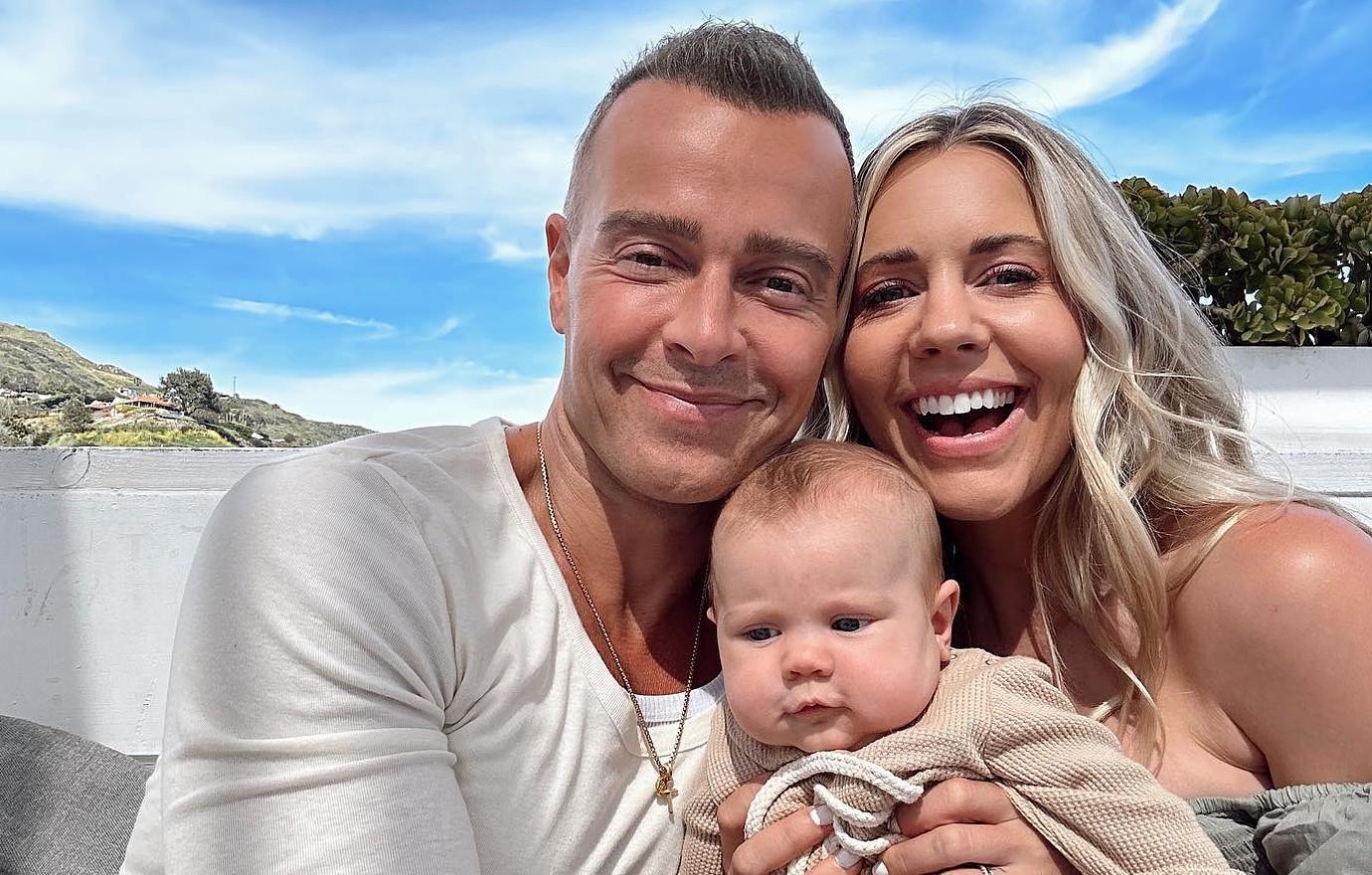 Joey Lawrence Dishes On Bonding With His 3 Daughters