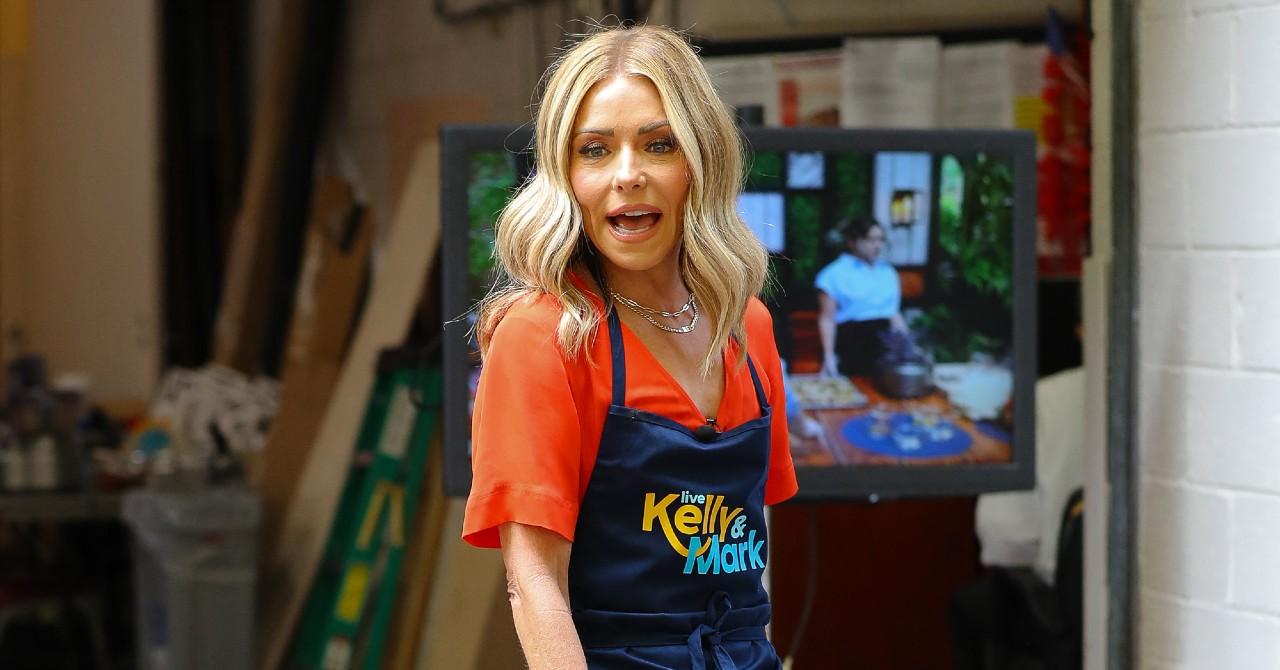 things you dont know about kelly ripa