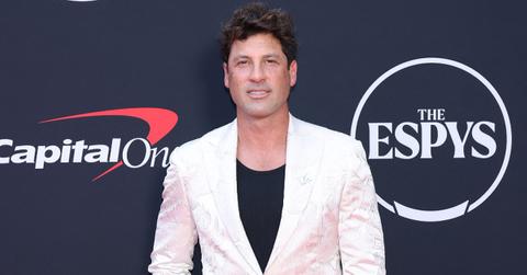 maksim chmerkovskiy admits life kids difficult