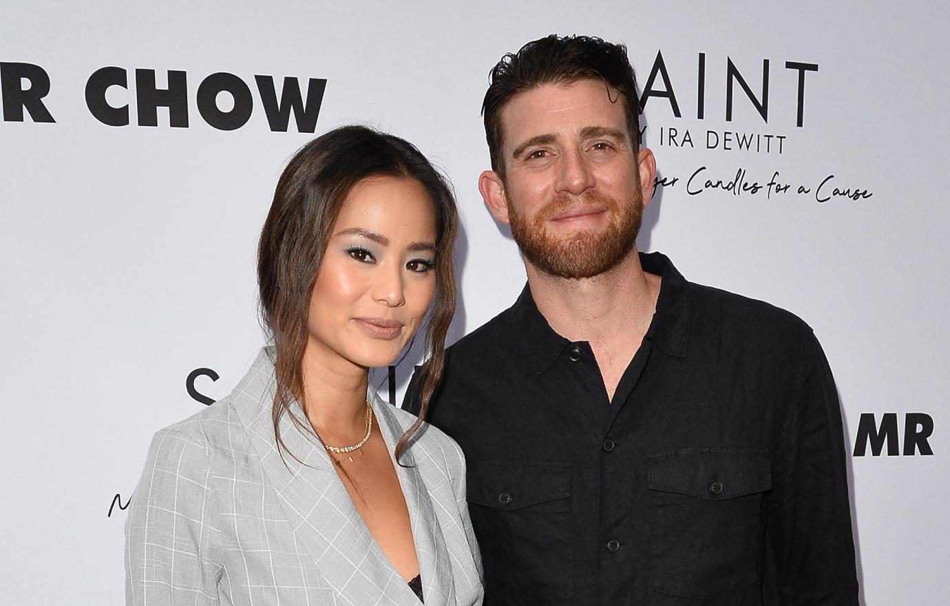 jamie chung bryan greenberg twin babies