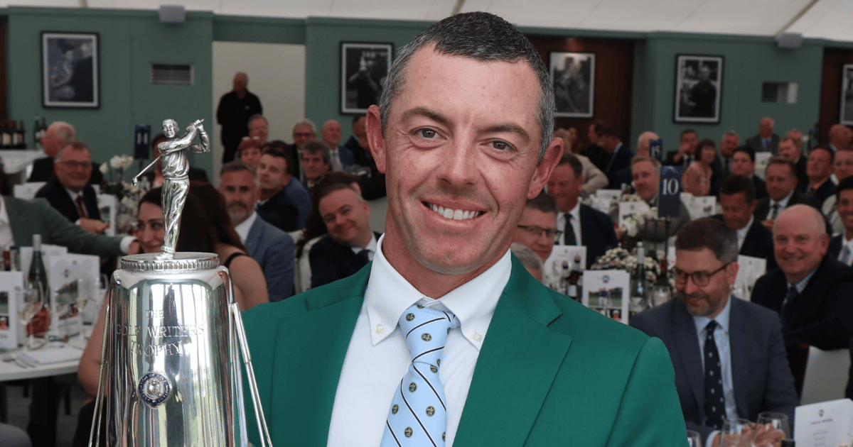 Rory Mcllroy has credited his big win to his parents.