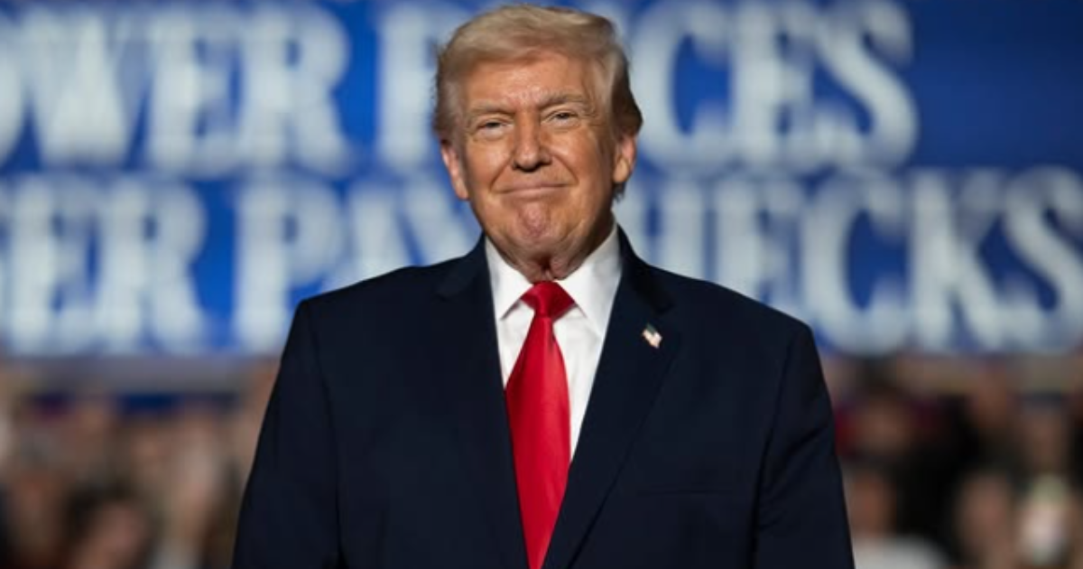 Donald Trump