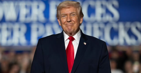 Donald Trump