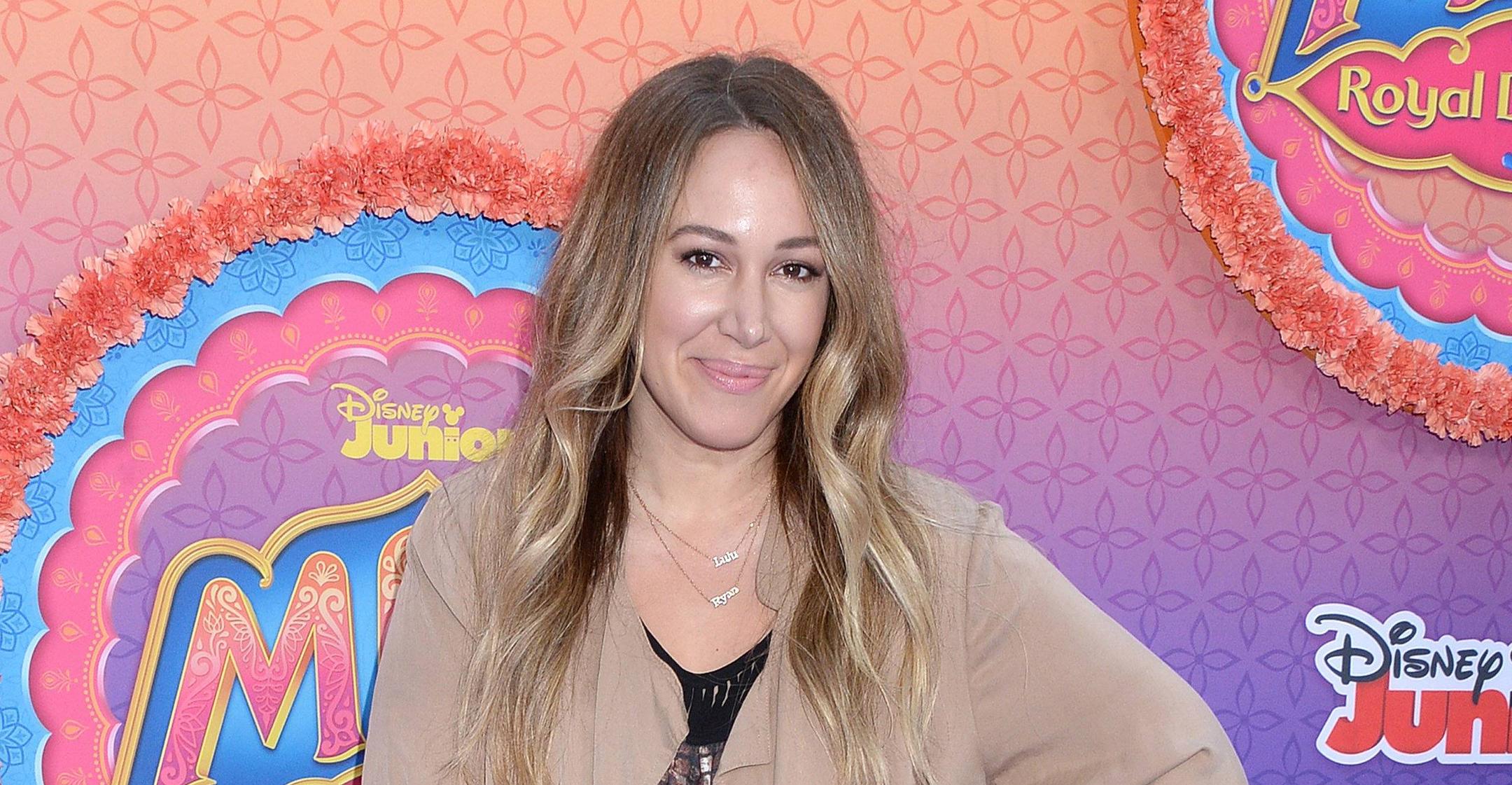 haylie duff career