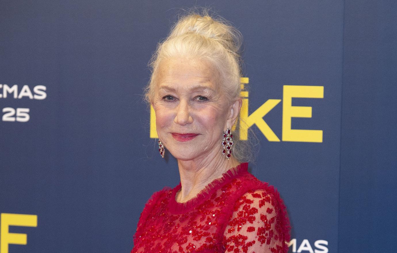 helen mirren sexualized young actress uncomfortable enraging