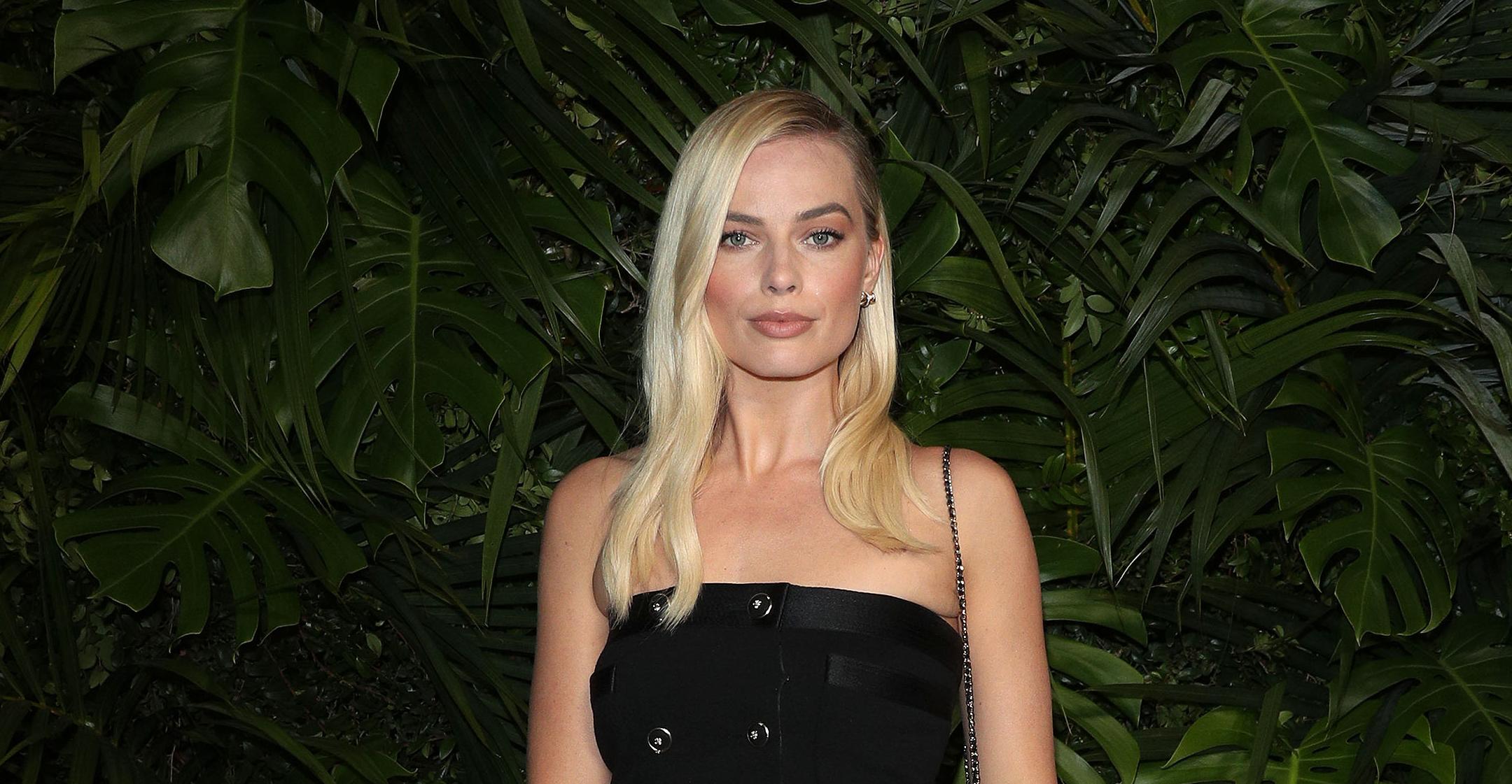 margot robbie diet