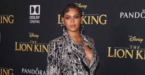 beyonce oscars performance