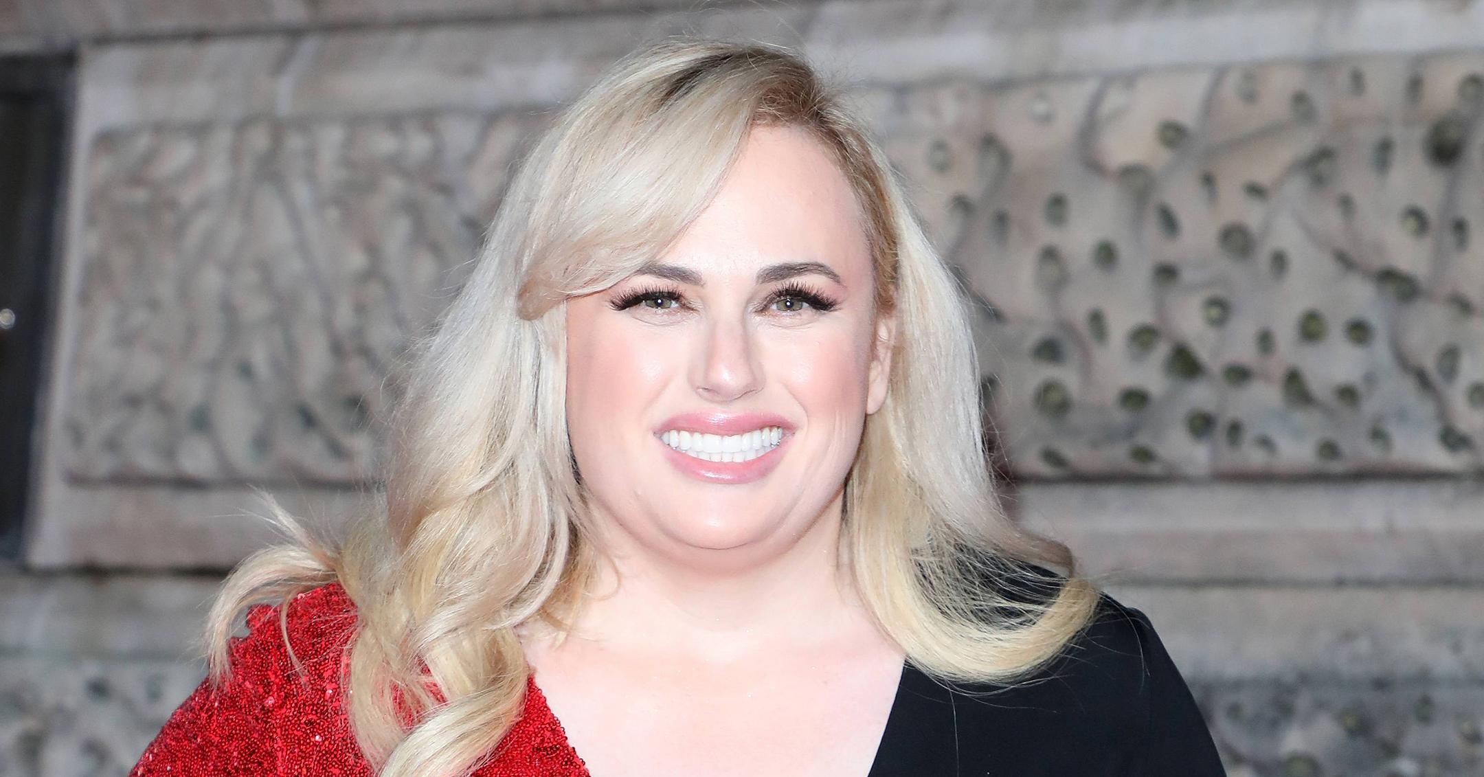 rebel wilson shape up got pushback from team