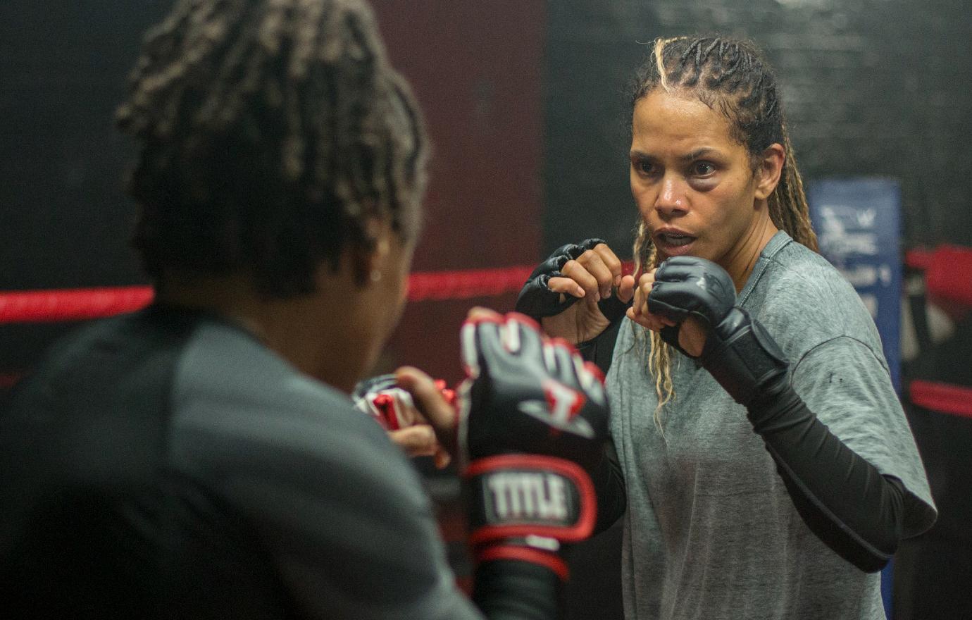 halle berry directing first time