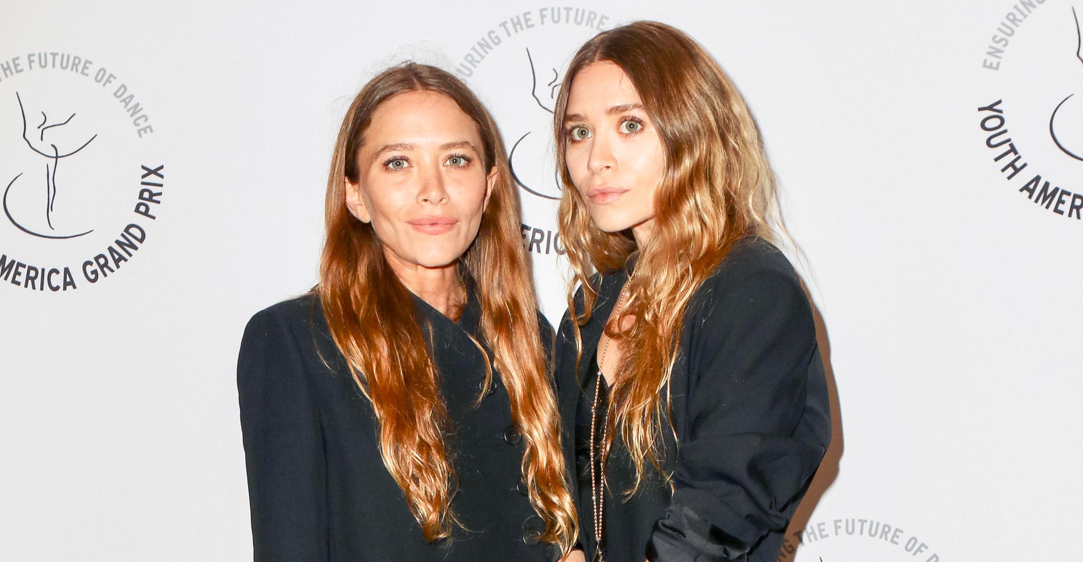 Mary-Kate & Ashley Olsen Debut The Row's First Clothing Collection For Kids