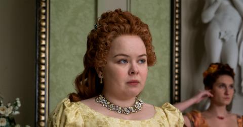 bridgerton easter egg