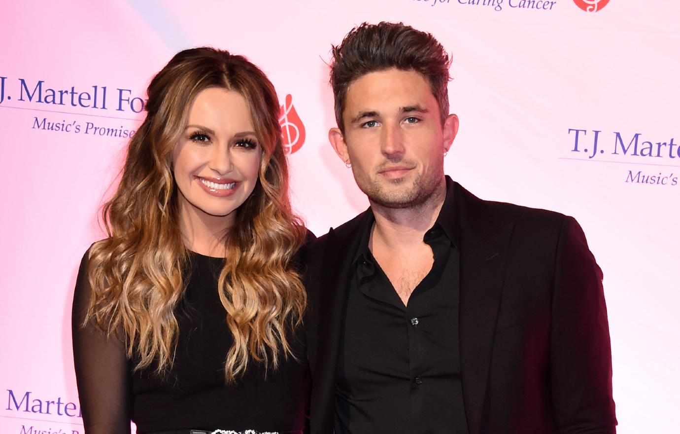 carly pearce country music saved her amid divorce