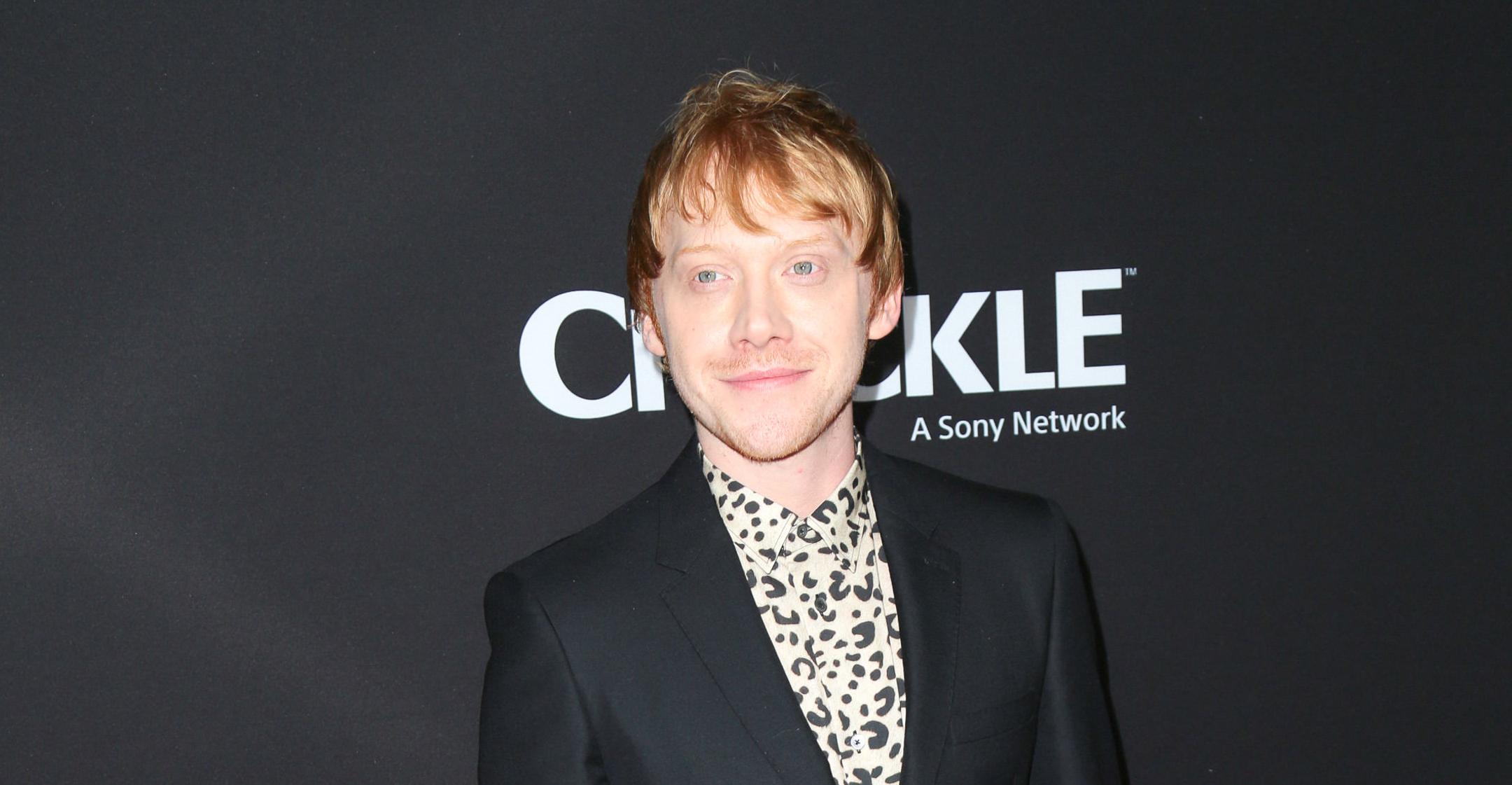 rupert grint daughter learned curse word