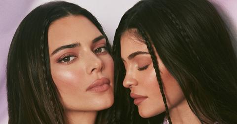 kendall kylie jenner cosmetics collection celebrity launches shop
