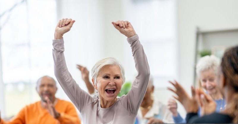 playing bingo beats dementia keeps sharp