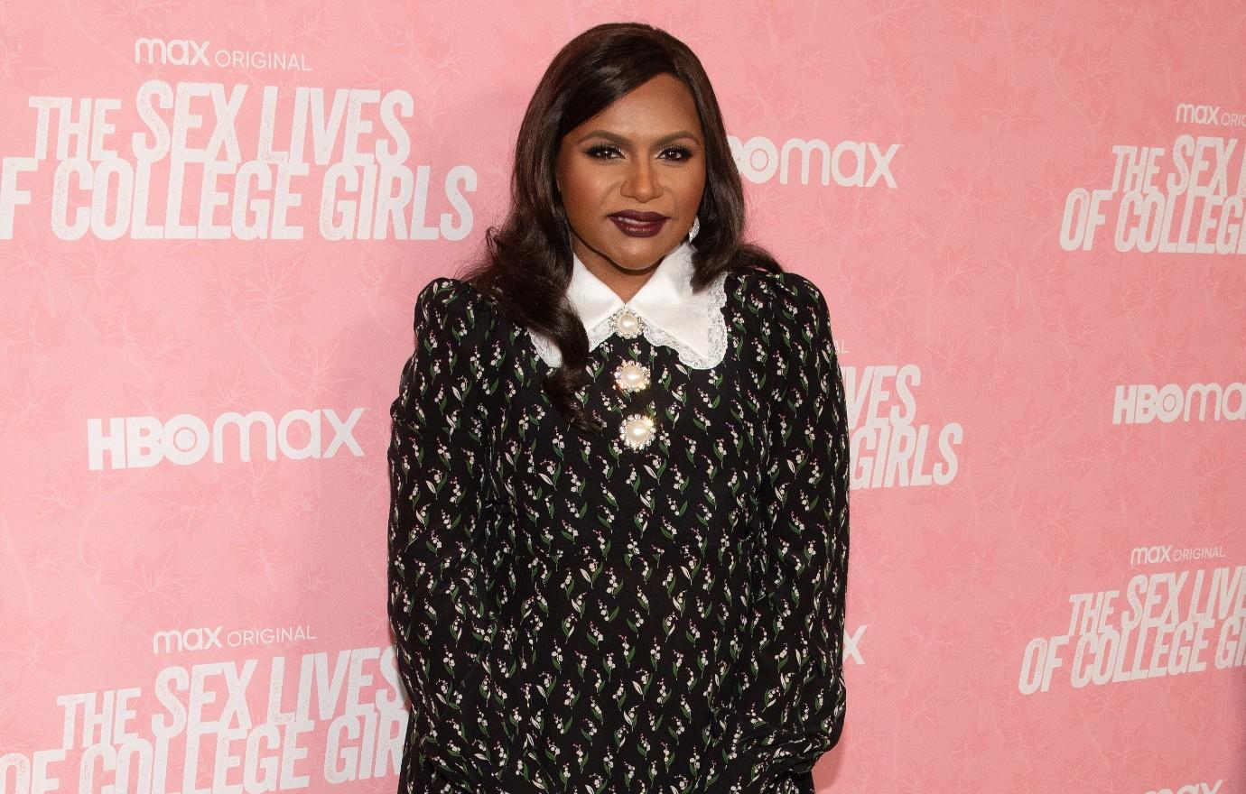 mindy kaling exercise