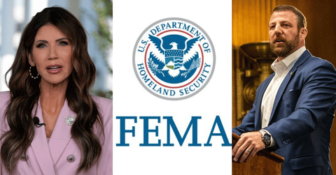The employees were suspended last August for signing the "Katrina Declaration" letter.