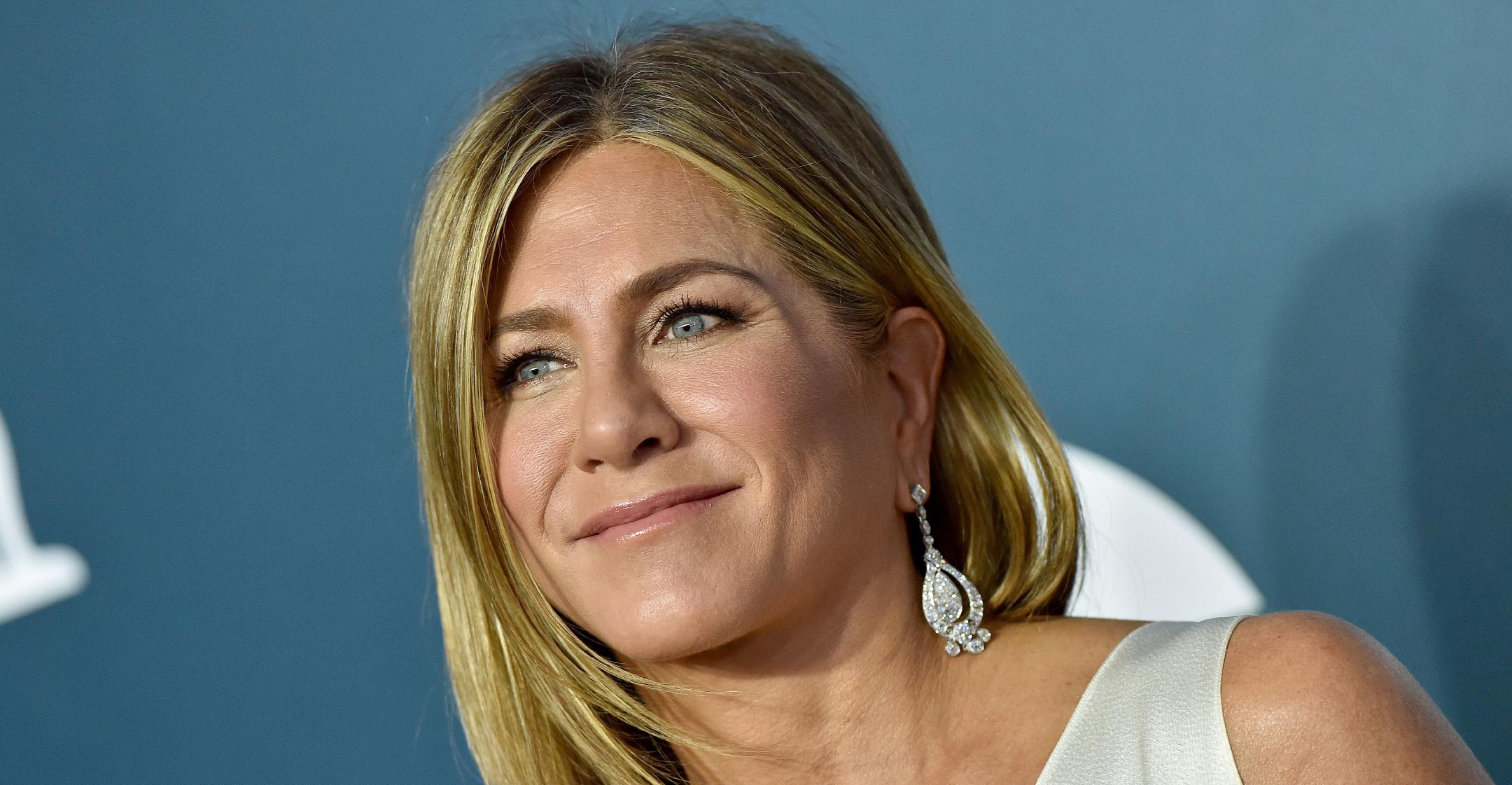 jennifer aniston never had meltdown support system