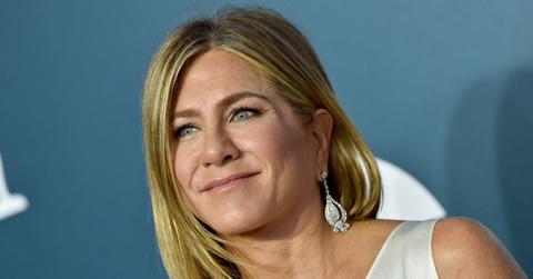 jennifer aniston never had meltdown support system