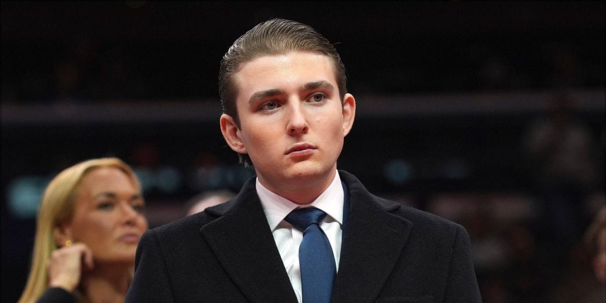 Barron Trump