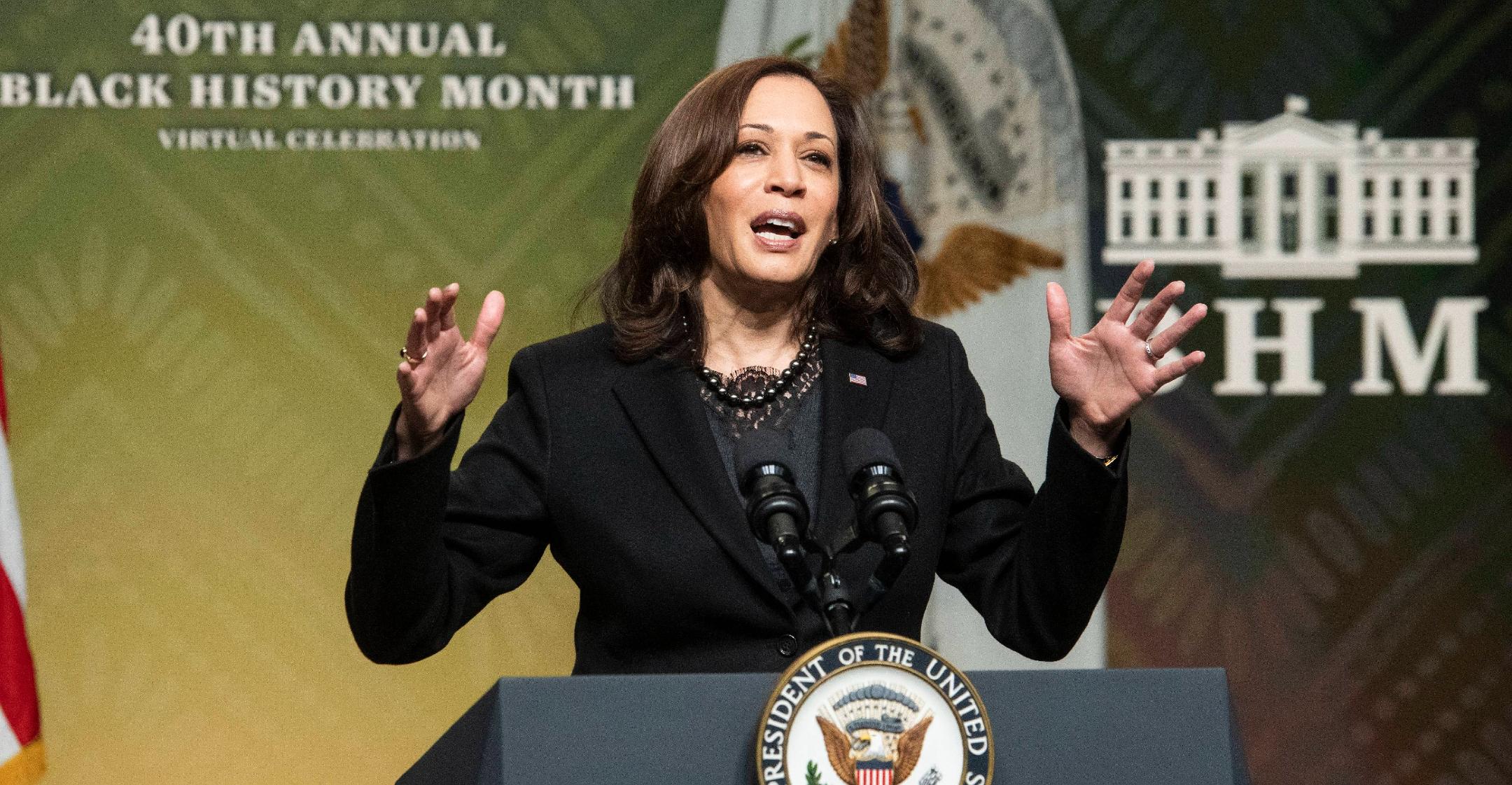 Kamala Harris To Be First VP To Have A Wax Figure At Madame Tussauds