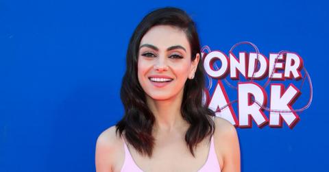 ukraine native mila kunis praises citizens