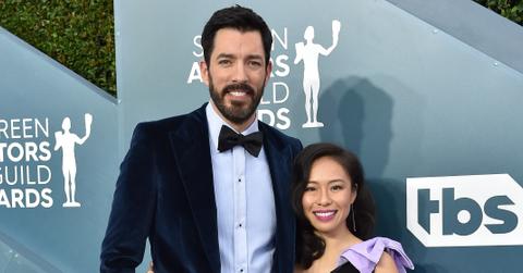 drew scott linda phan expecting first child