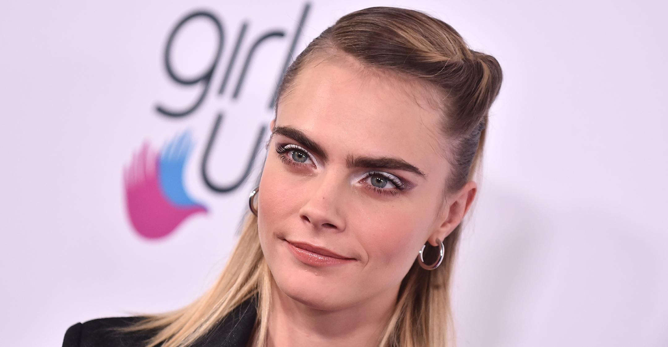 Cara Delevingne Says She Almost Got a Boob Job to Fix 'Uneven' Breasts